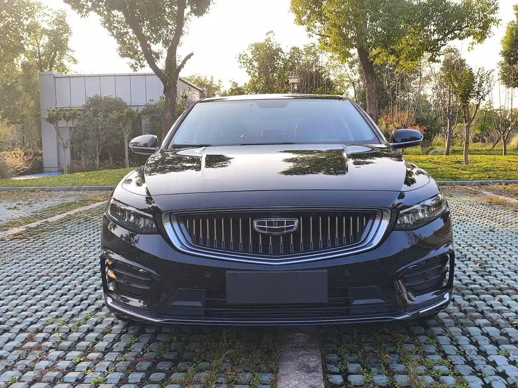 Geely Xingrui — миниатюра 2