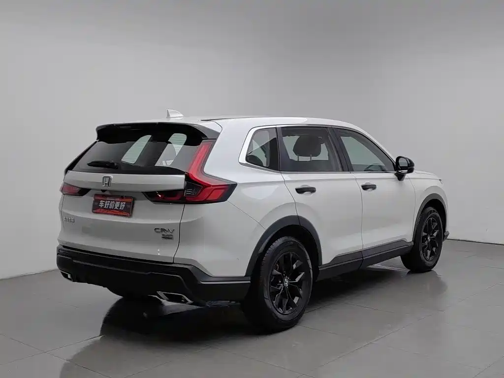 Honda CR-V — миниатюра 2