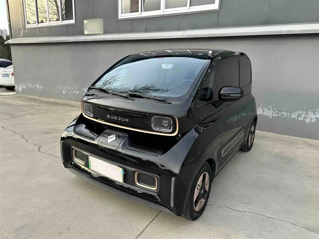 Baojun KiWi EV 2022