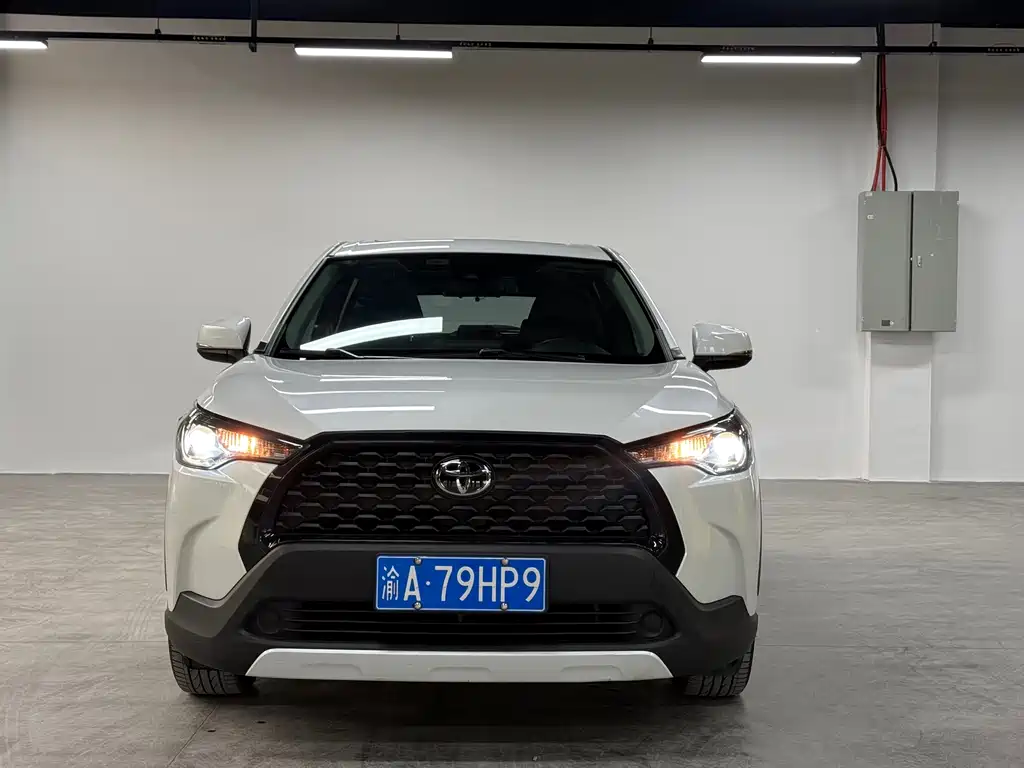 Toyota Corolla Cross — миниатюра 2