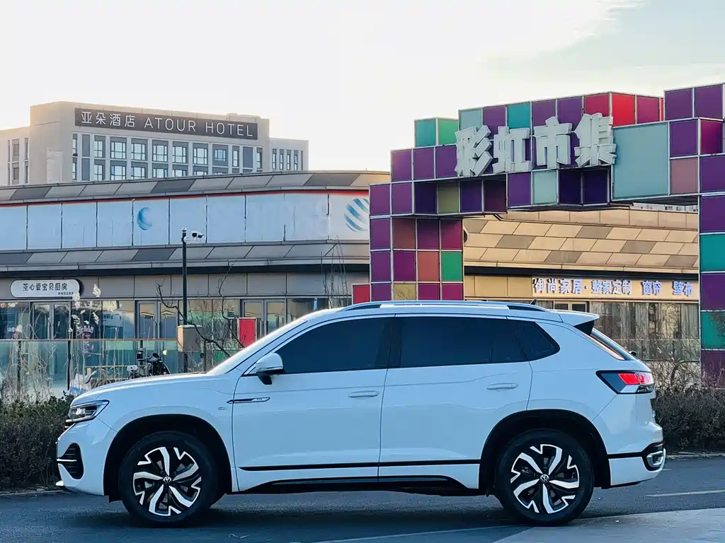 VOLKSWAGEN TANYUE GTE PLUG IN HYBRID