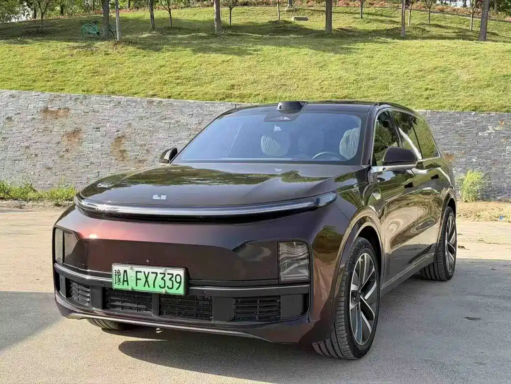 Li Auto Li L9 2023