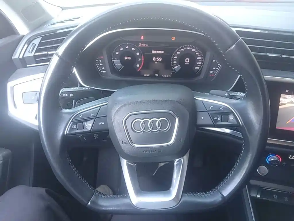Audi Q3 — миниатюра 11