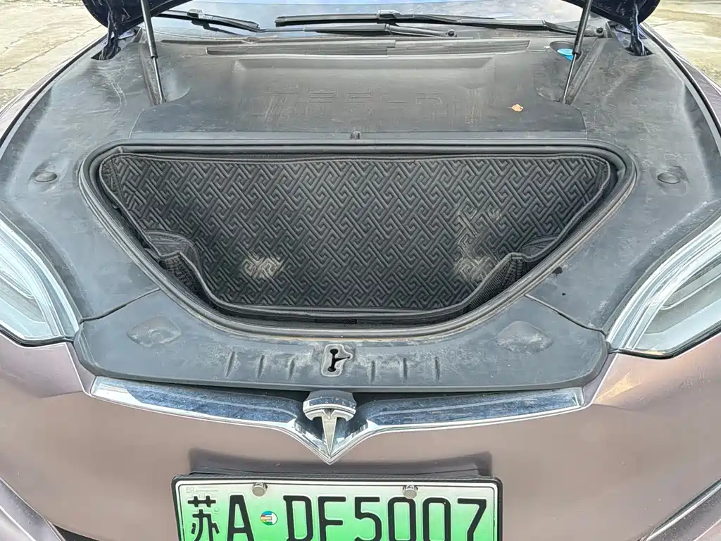 Tesla Model X — миниатюра 12
