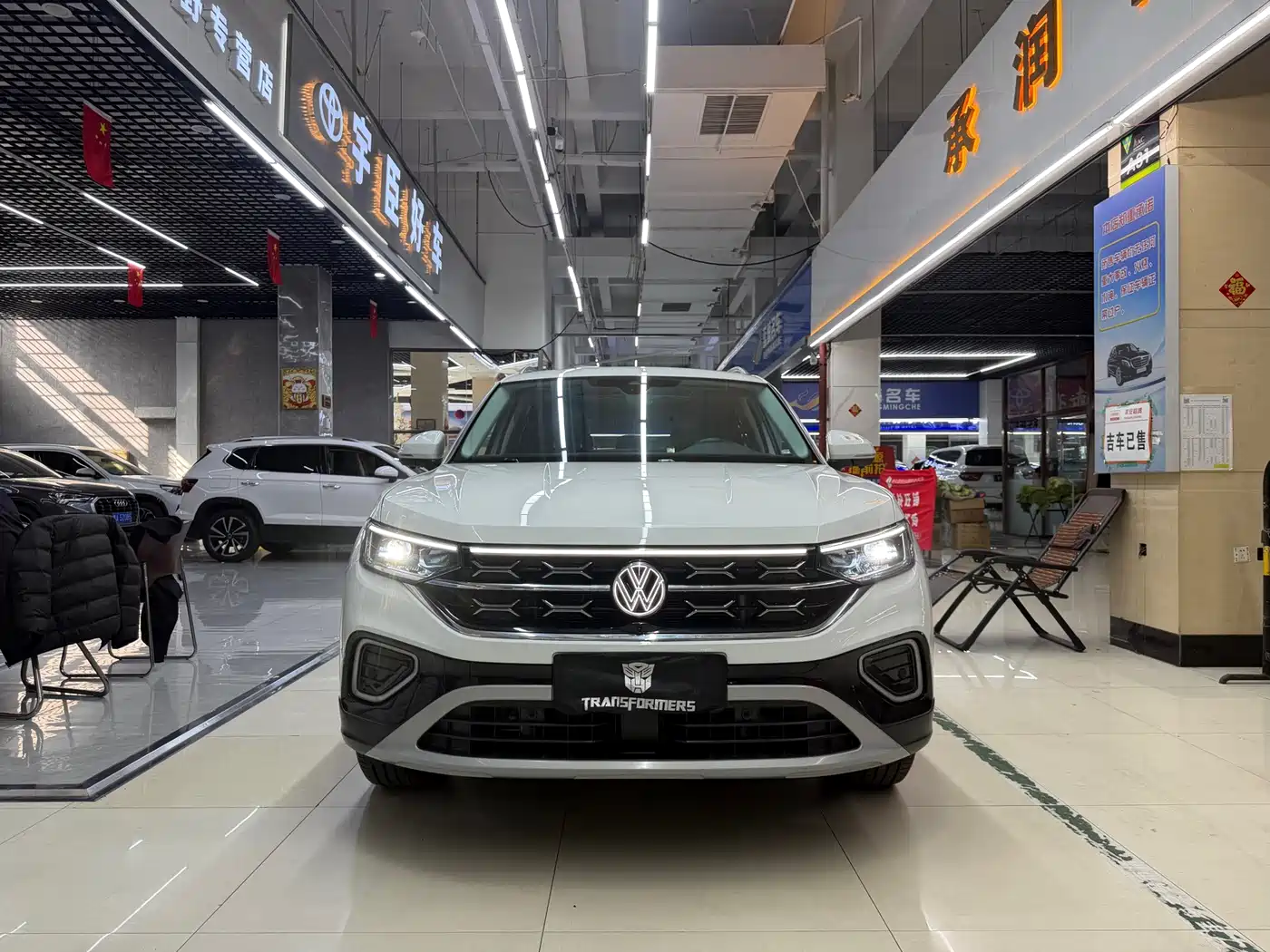 Volkswagen Tayron