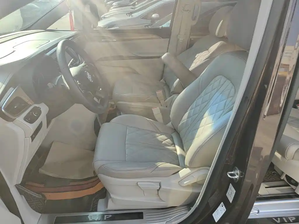 Buick GL8 — миниатюра 15