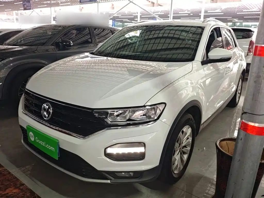 Volkswagen T-Roc — миниатюра 2