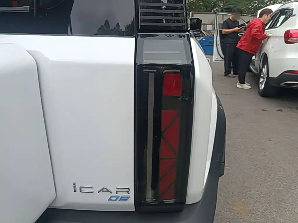 iCAR iCAR 03 — миниатюра 8