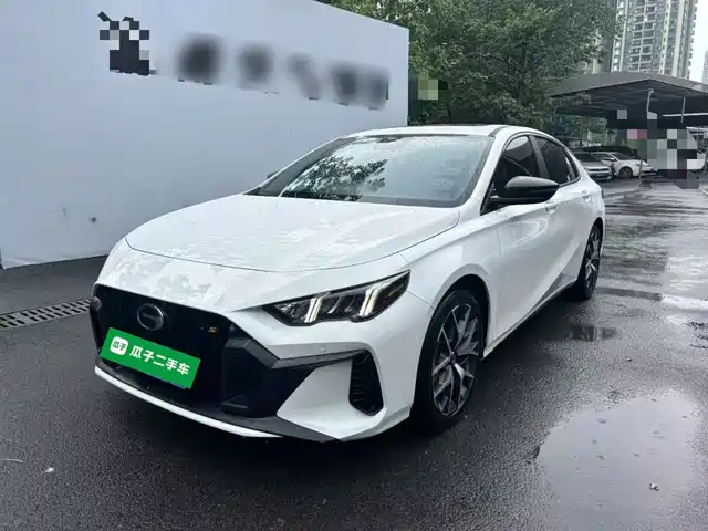 2023 GAC Trumpchi Empow