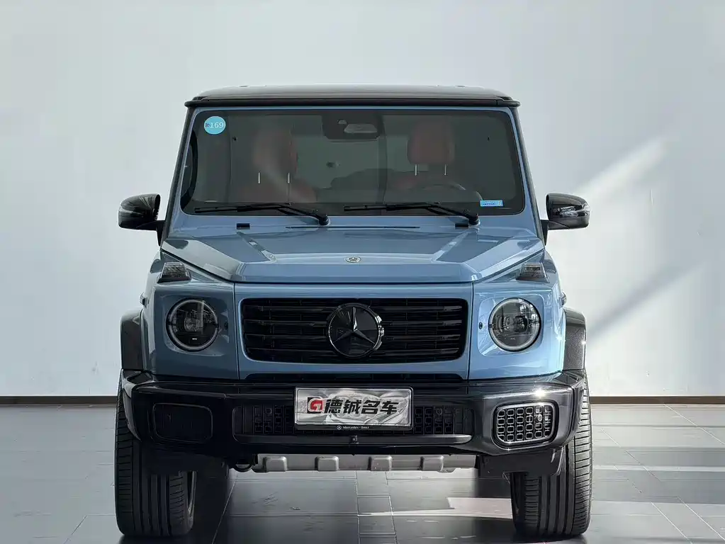 Mercedes-Benz G-Class G 2025 G 500