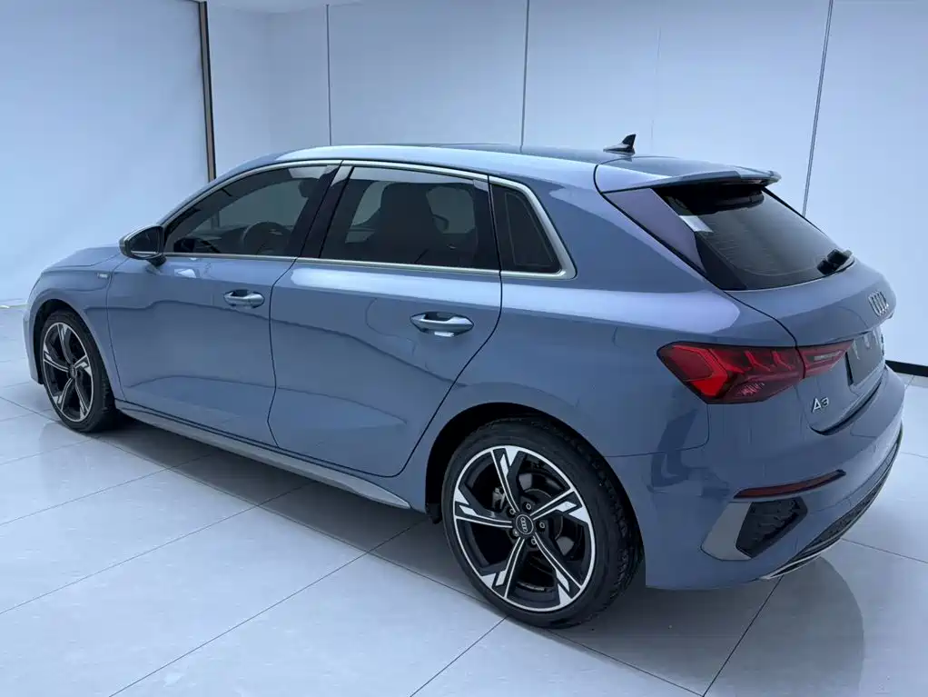 Audi A3 — миниатюра 6