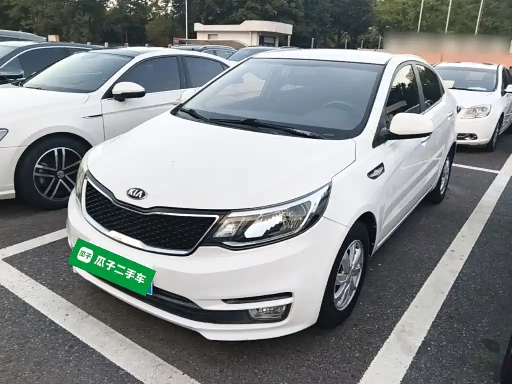 Kia K2 — миниатюра 2