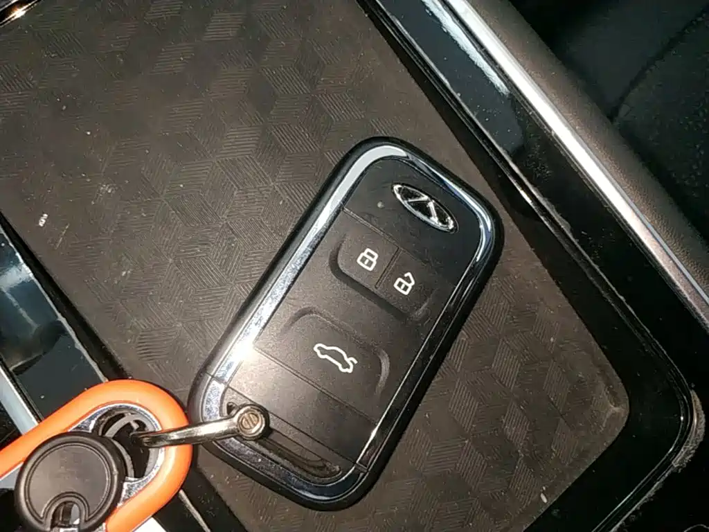 Chery Tiggo 8 — миниатюра 9