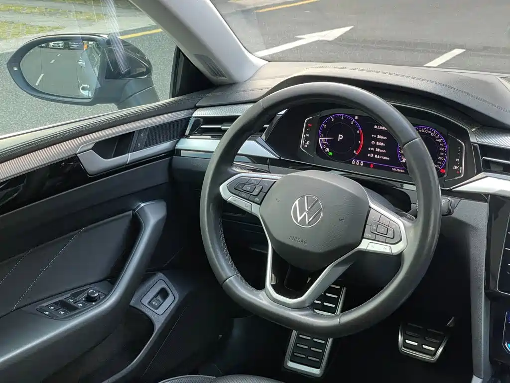 Volkswagen CC — миниатюра 13
