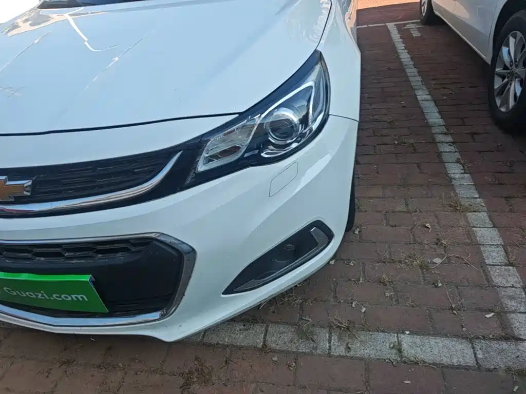 Chevrolet Malibu — миниатюра 24