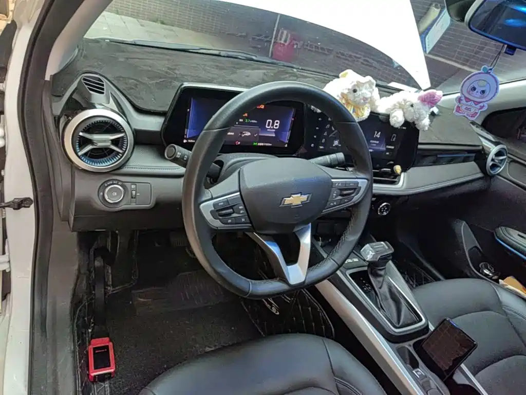 Chevrolet Monza — миниатюра 10