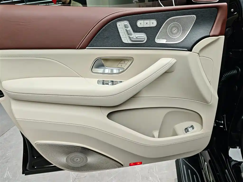 Mercedes-Benz Maybach GLS 2025 GLS 600 4MATIC