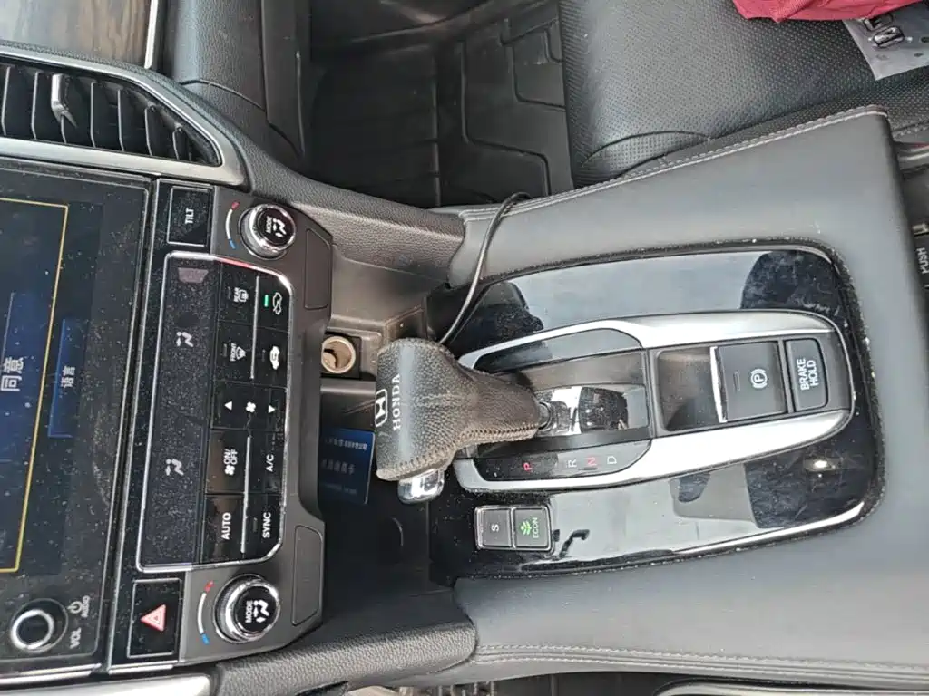 Honda UR-V — миниатюра 14