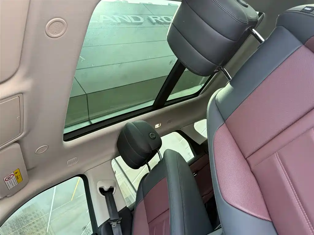 Land Rover Evoque — миниатюра 11