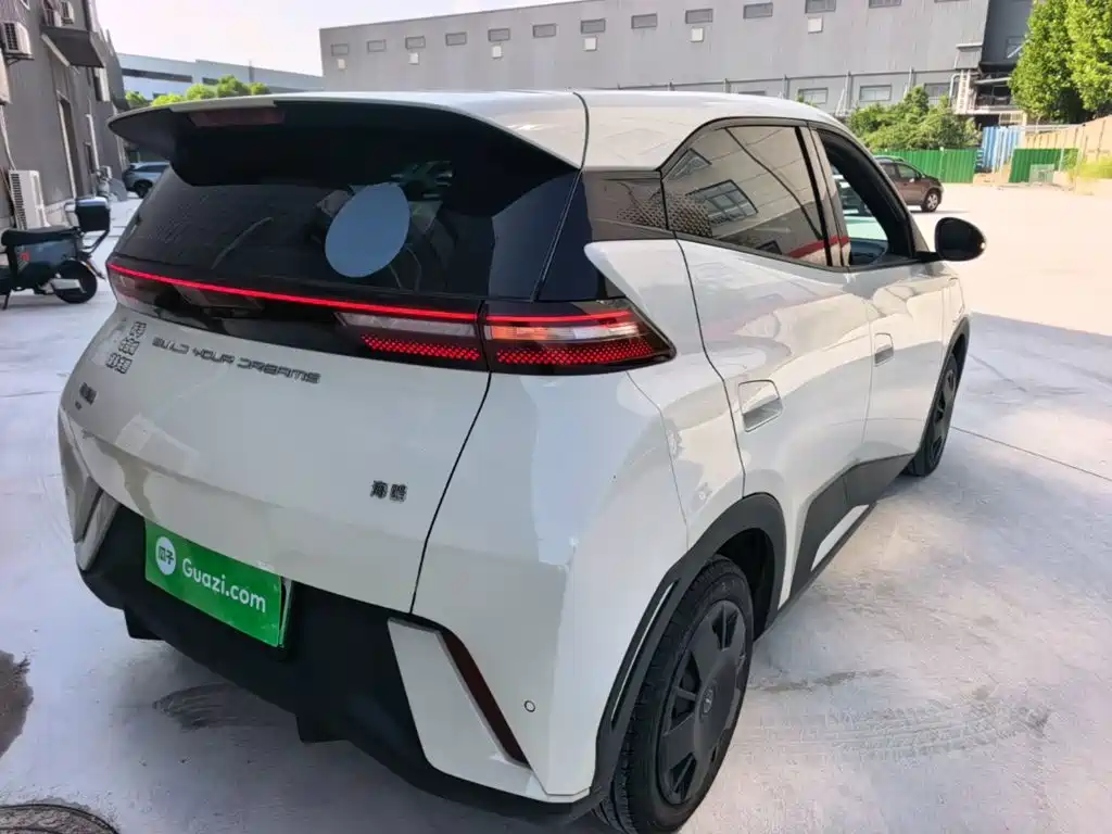BYD Seagull — миниатюра 8