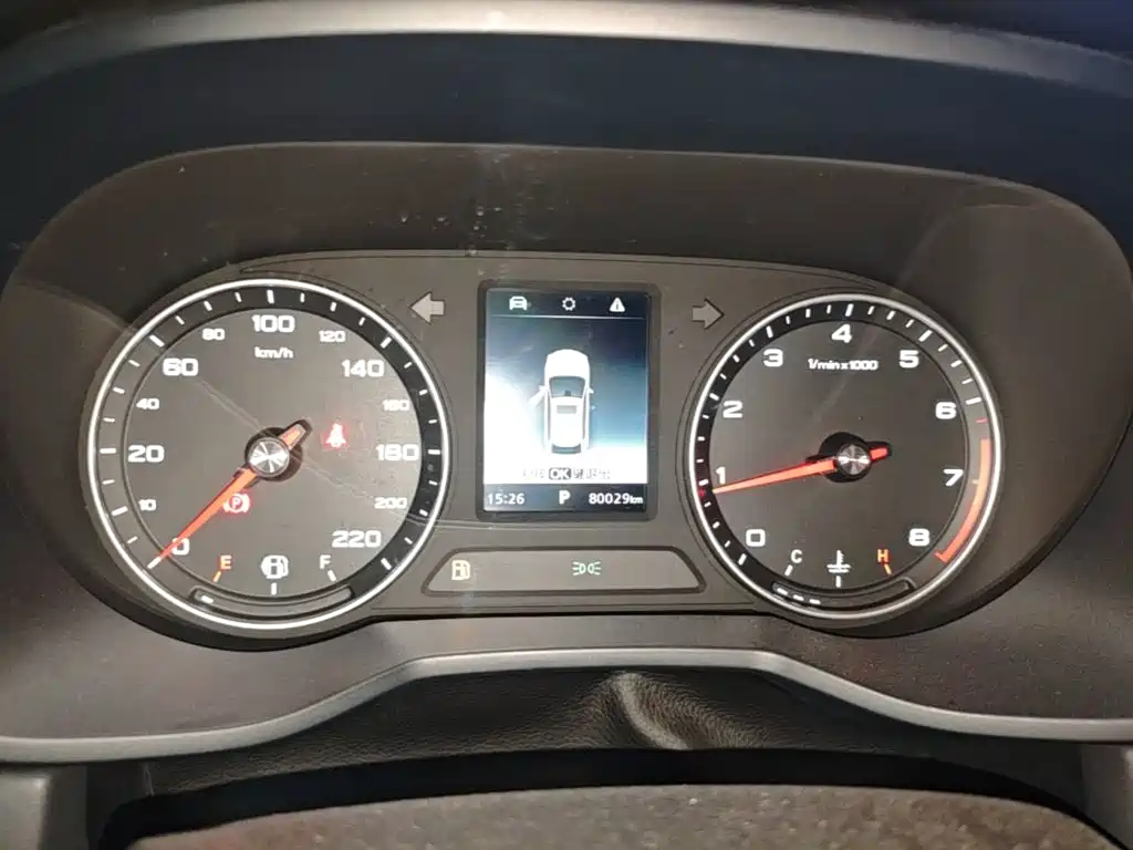 Roewe i5 — миниатюра 12