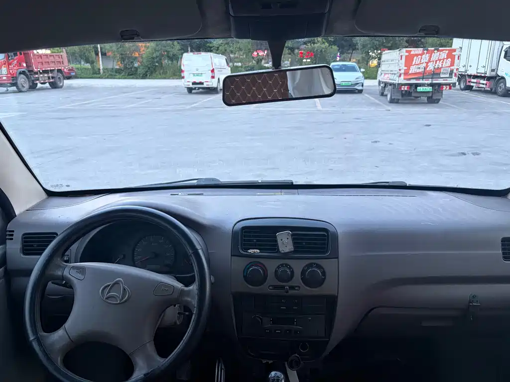 Changan V3 2017 1.2L DK12-10