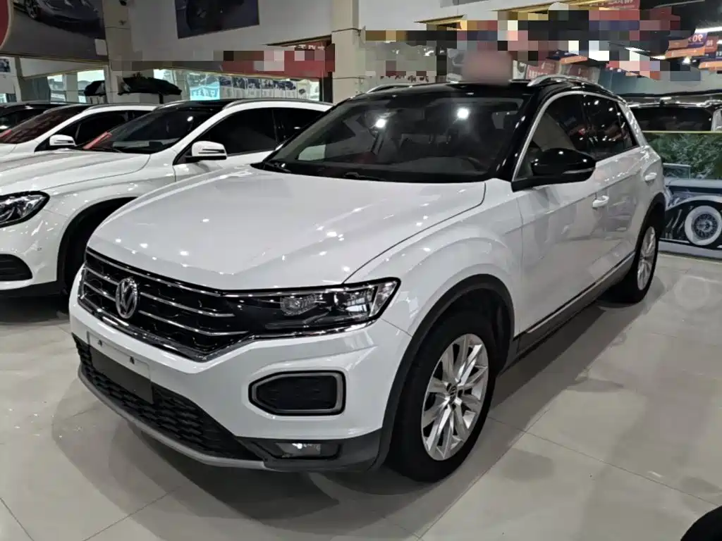 Volkswagen T-Roc — миниатюра 2