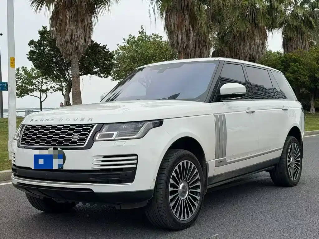 Land Rover Range Rover 2018
