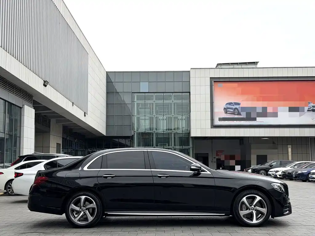 Mercedes-Benz E-Class E 2017 E 300 L Sport Luxury