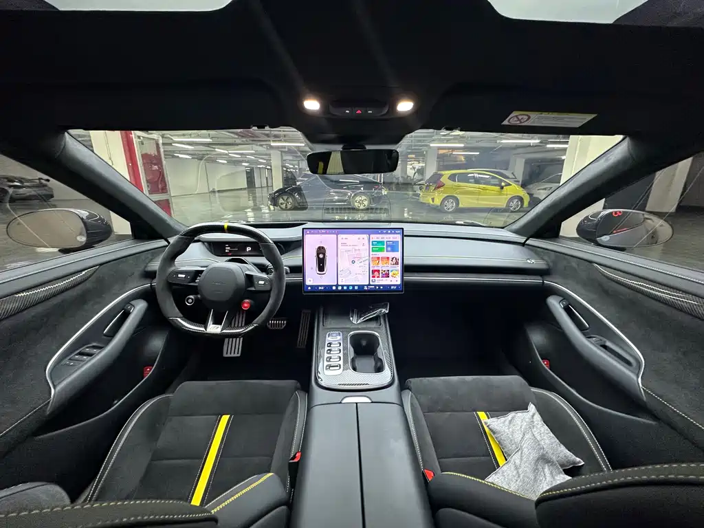 XIAOMI CAR XIAOMI SU7 ULTRA