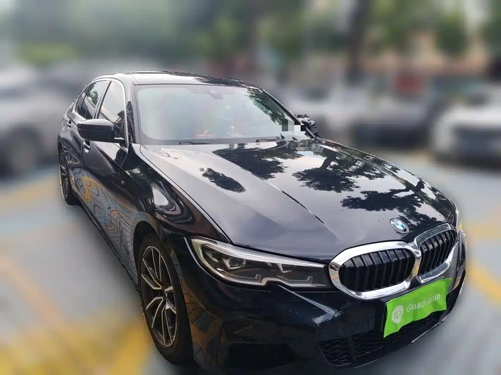 BMW 3 Series — миниатюра 24