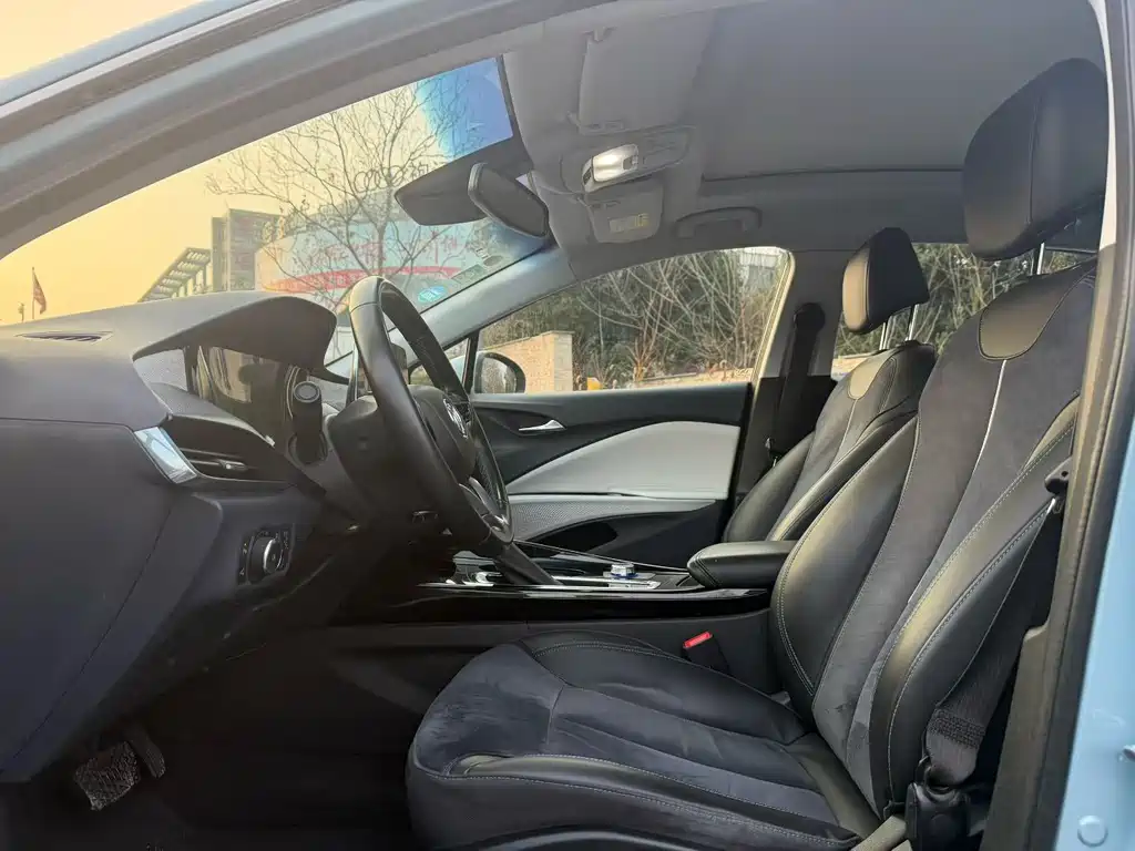 BUICK SLIGHTLY BLUE 6