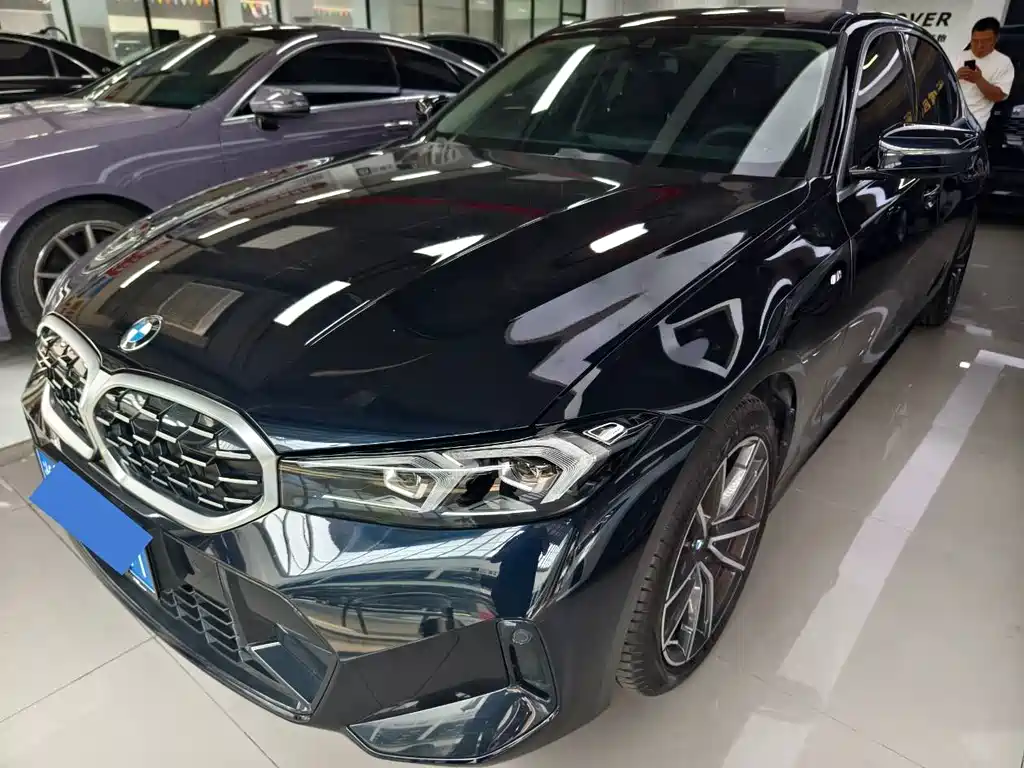 BMW 3 Series 2025