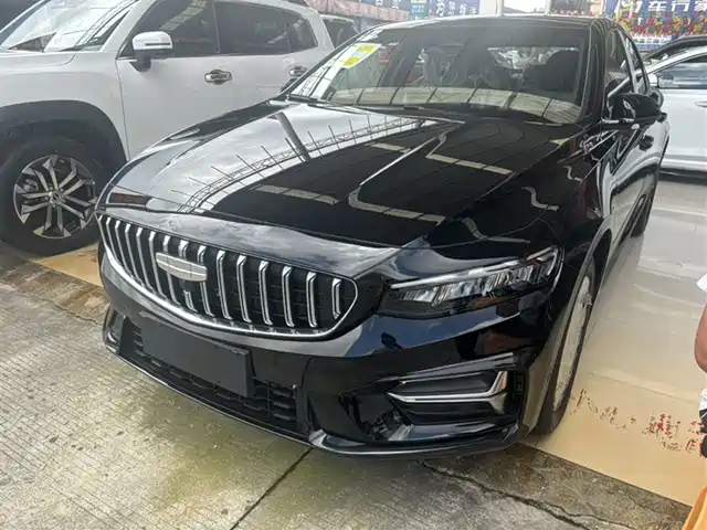 GEELY AUTOMOBILE XINGRUI