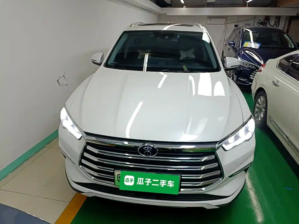 BYD Pro New Energy — миниатюра 3