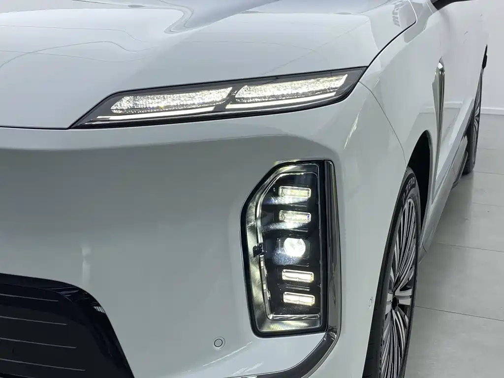 NIO ES9 — миниатюра 5
