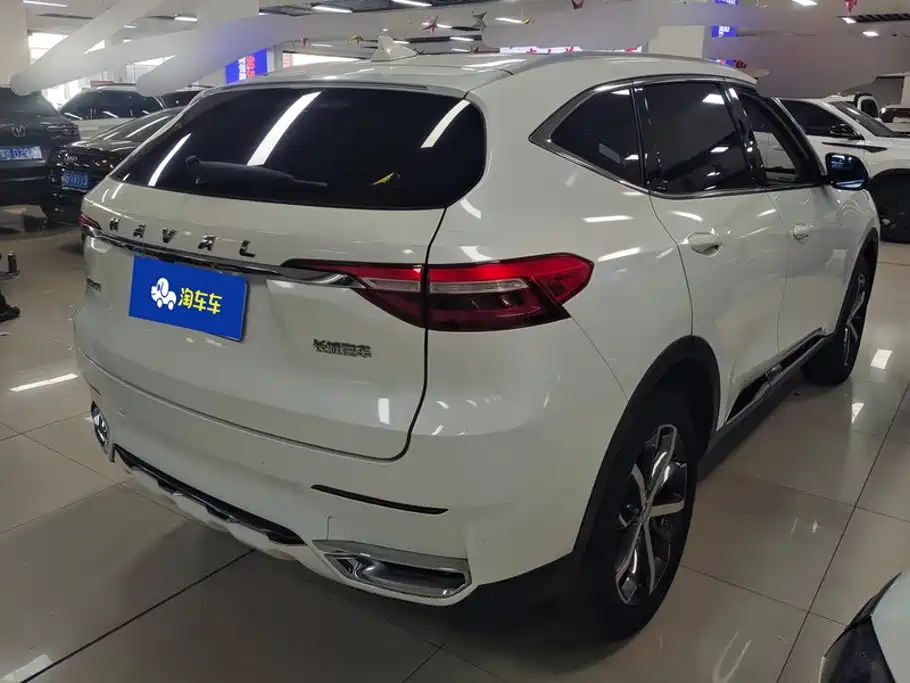 Haval F7 — миниатюра 3