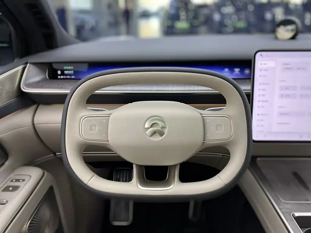 NIO ES9 — миниатюра 14