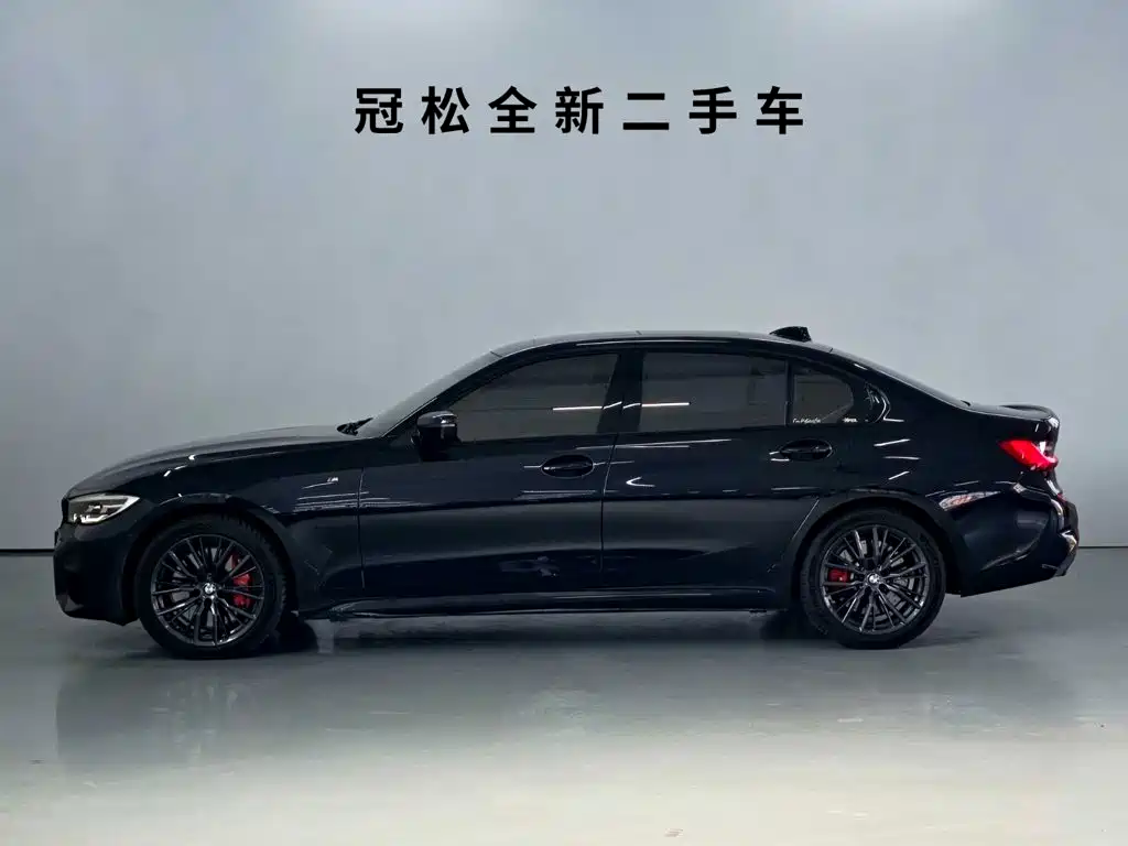 BMW 3 Series — миниатюра 3