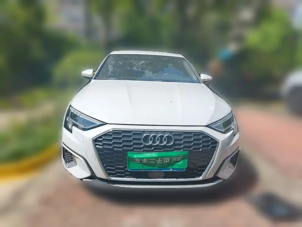 Audi A3 — миниатюра 2