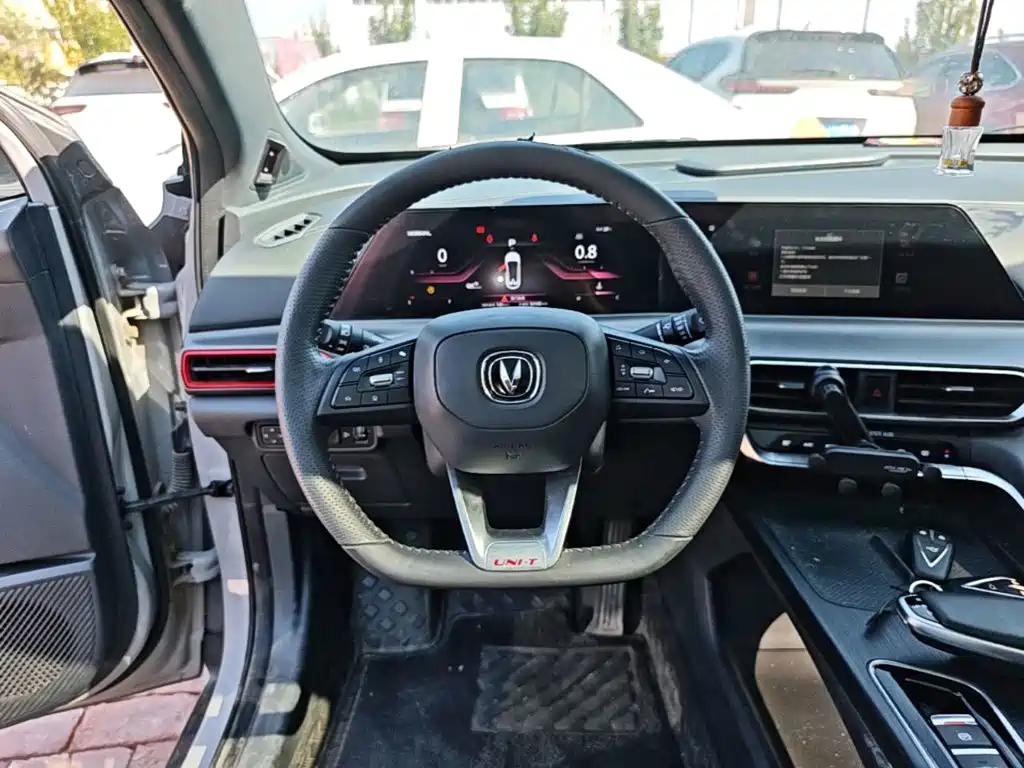 Changan UNI-T — миниатюра 11