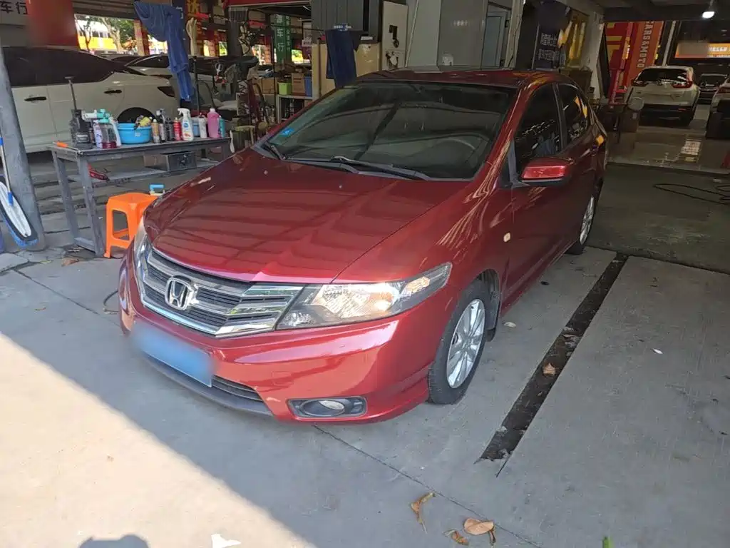 Honda City Classic