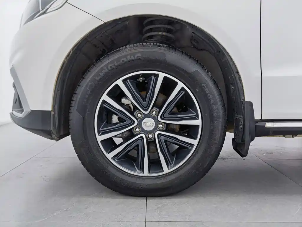 Geely Vision X6 — миниатюра 17