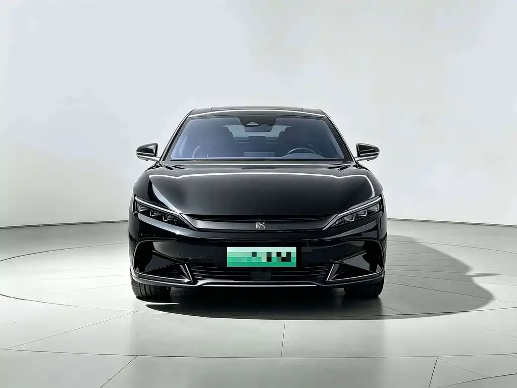 BYD Han — миниатюра 2