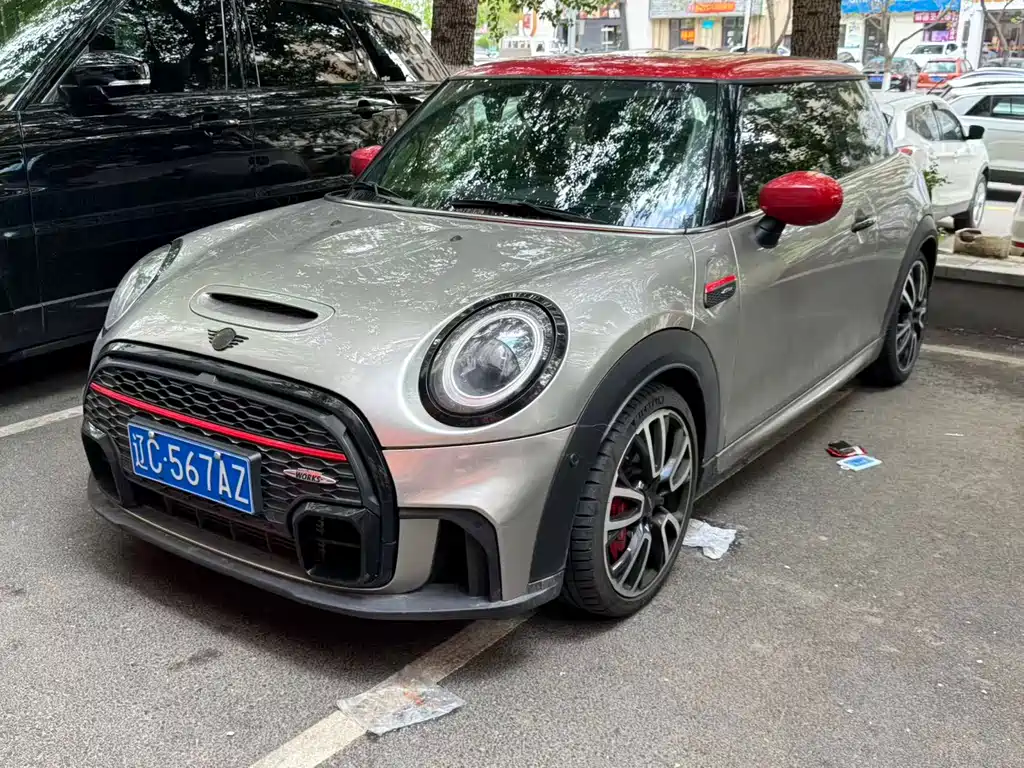 Mini Mini JCW 2023