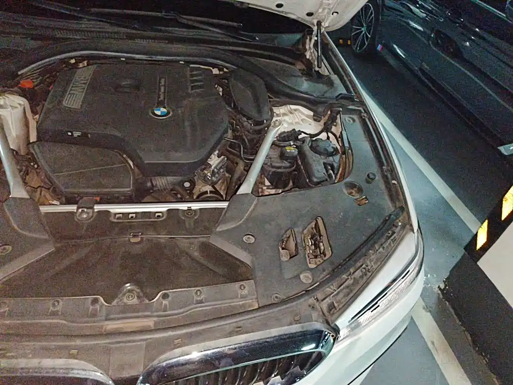 BMW 5 Series — миниатюра 22