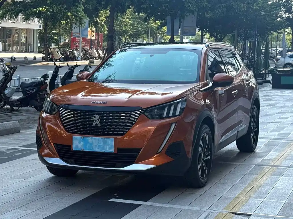Peugeot 2008 — миниатюра 2