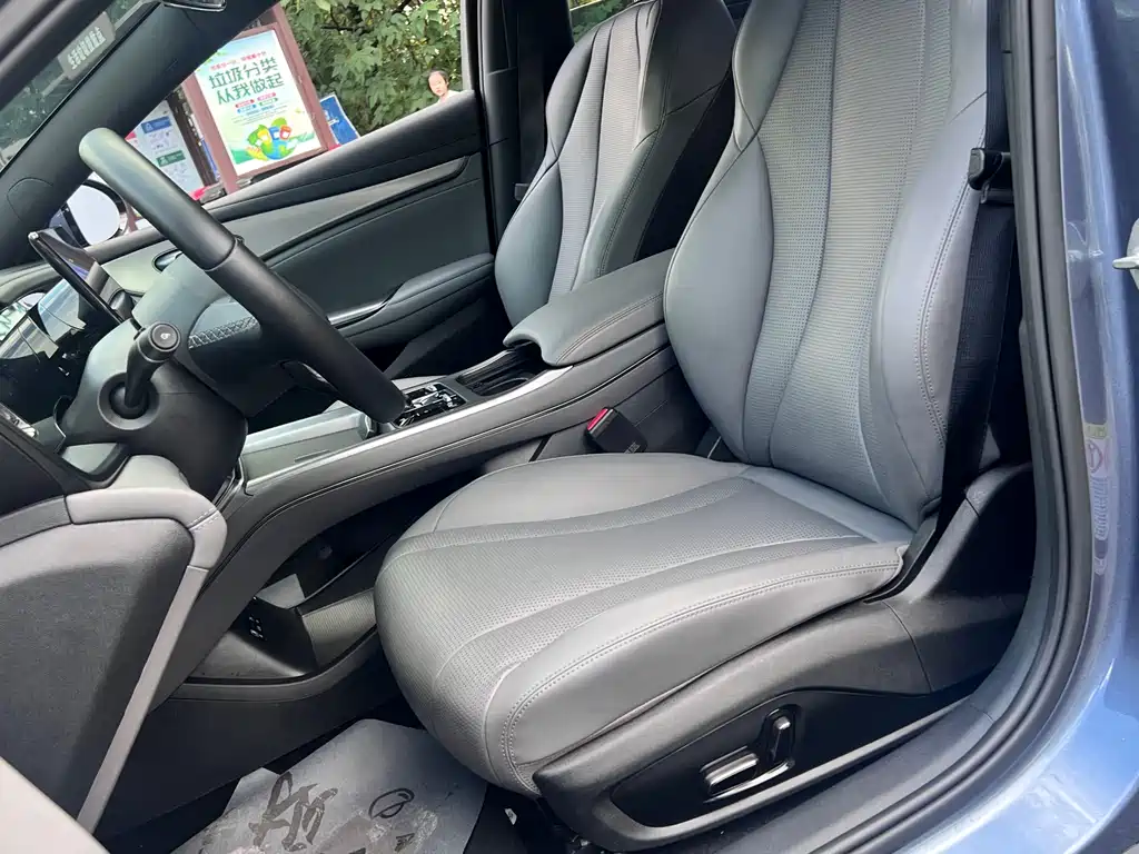BYD Seal 07 DM-i — миниатюра 8
