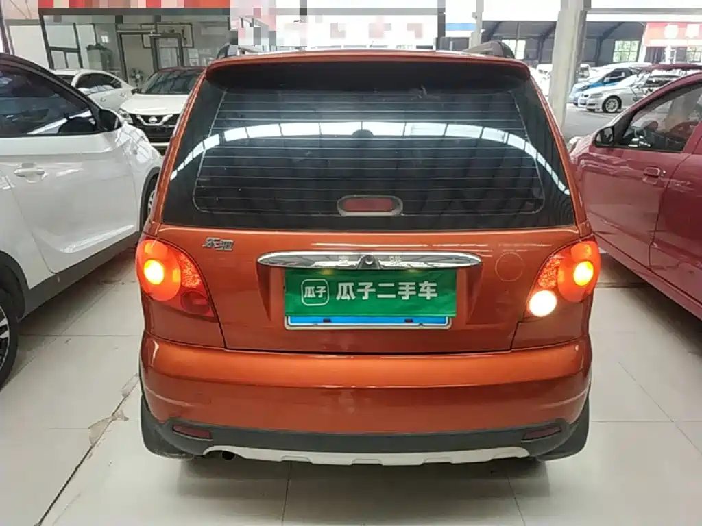 Baojun Spark — миниатюра 6