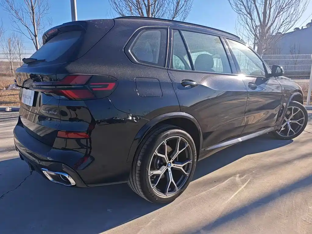 BMW X5 — миниатюра 4